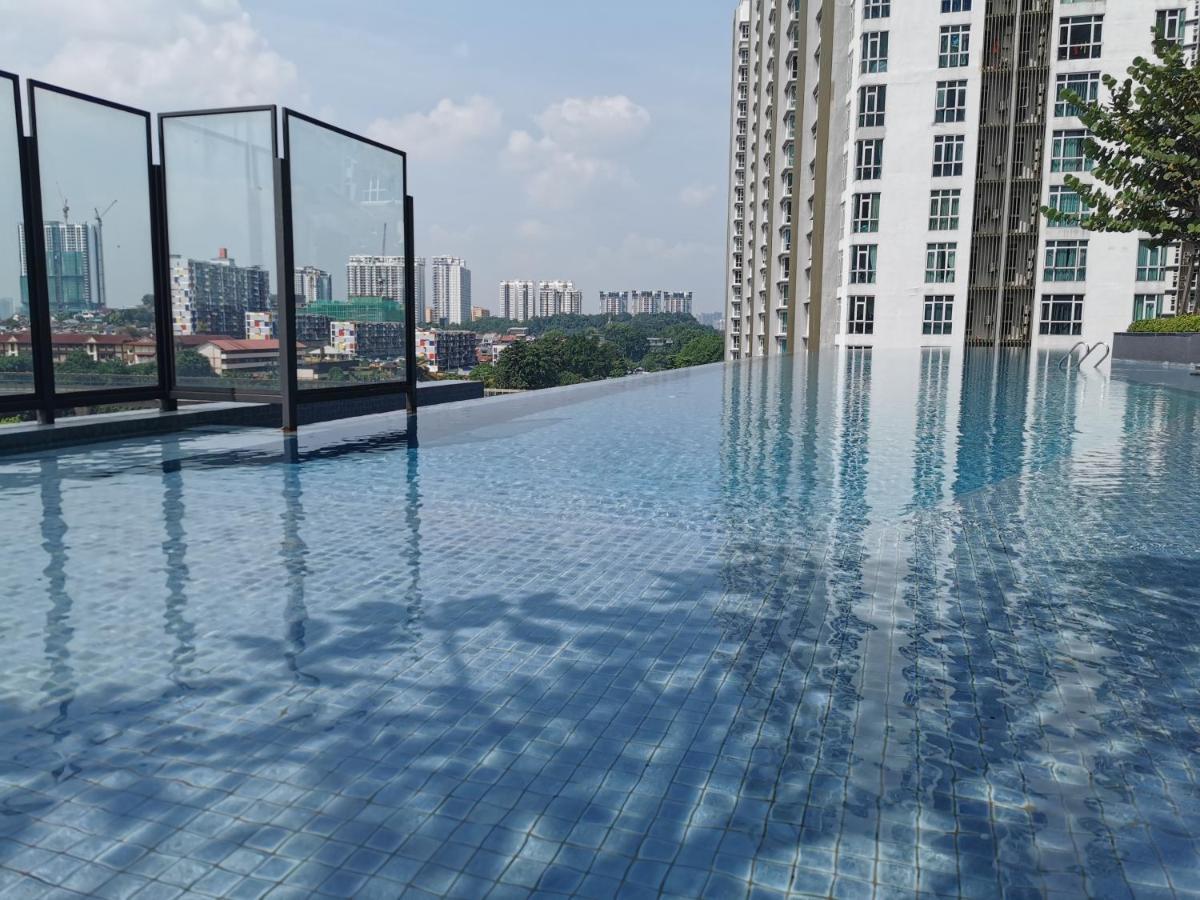 Kenwingston Avenue Serviced Residence I Homebrickz Kuala Lumpur Zewnętrze zdjęcie