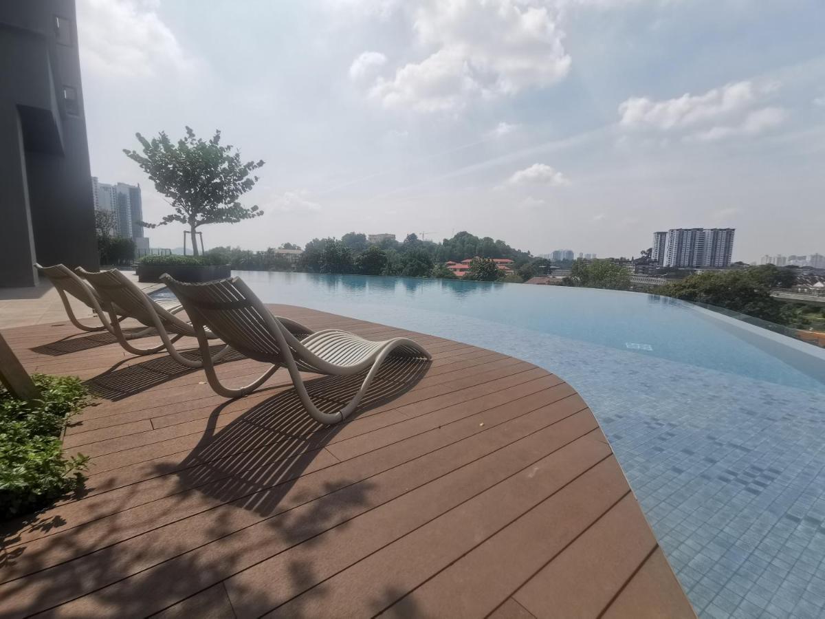 Kenwingston Avenue Serviced Residence I Homebrickz Kuala Lumpur Zewnętrze zdjęcie